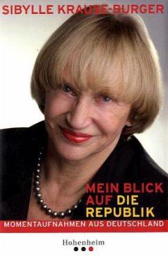 Cover Mein Blick auf die Republik