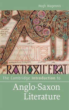 The Cambridge Introduction to Anglo-Saxon Literature - Magennis, Hugh