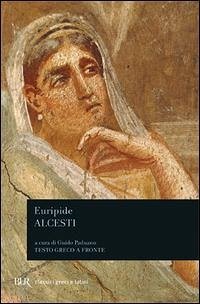 Cover Alcesti