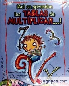 ¡Así se aprenden las tablas de multiplicar--! - Obrero Tejero, Susana