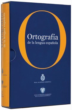 Ortografía de la lengua española - Real Academia Española