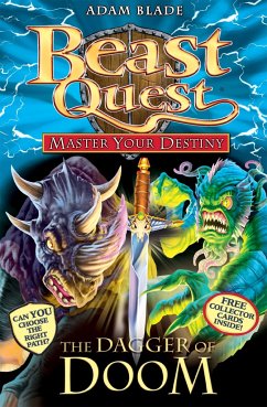 Beast Quest: Master Your Destiny 2: The Dagger of Doom - Blade, Adam