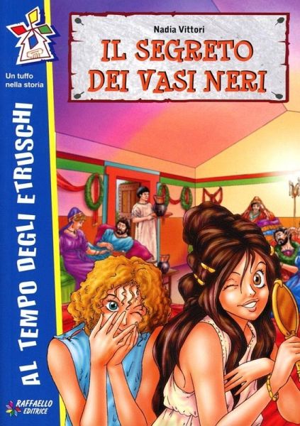 Il segreto dei vasi neri Il segreto dei vasi neri