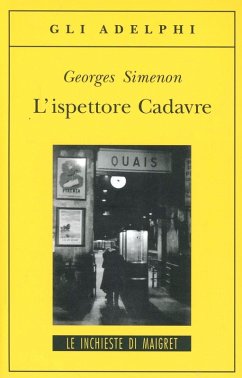 L' ispettore Cadavre - Simenon, Georges
