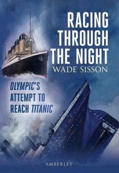 Cover Racing Through the Night