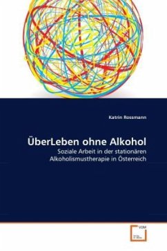 ÜberLeben ohne Alkohol - Rossmann, Katrin