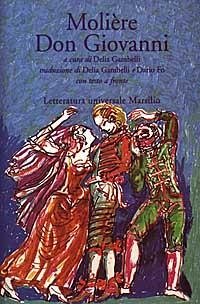 Don Giovanni. Testo francese a fronte - Molière