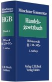 Bilanzrecht (BilR) §§ 238-342e / Münchener Kommentar zum Handelsgesetzbuch (HGB) 4