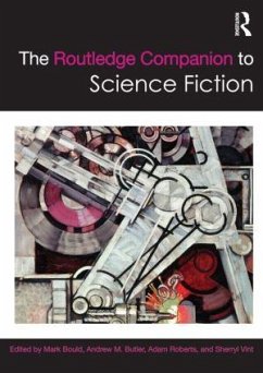 The Routledge Companion to Science Fiction