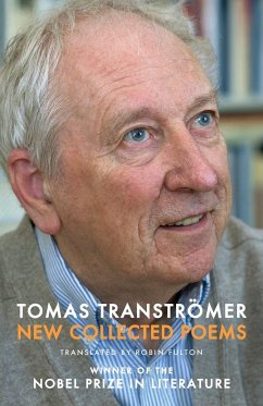 New Collected Poems - Transtromer, Tomas