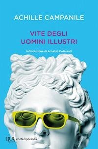 Cover Vite degli uomini illustri