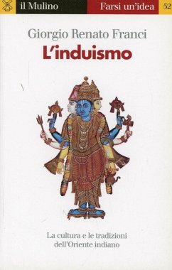 L' induismo - Franci, Giorgio Renato