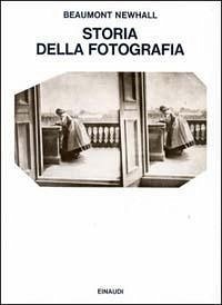 Cover Storia della fotografia