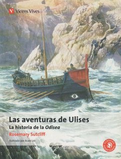 Las aventuras de Ulises, la historia de la Odisea de Homero, ESO. Material auxiliar - García Gual, Carlos; Otero Toral, Manuel; Lawton, Anthony