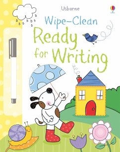 Wipe-Clean Ready for Writing - Greenwell, Jessica