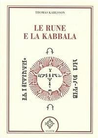 Cover Le rune e la kabbala