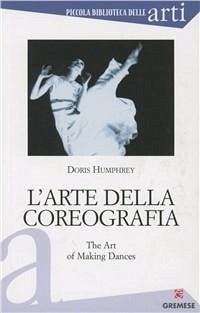 Cover L' arte della coreografia