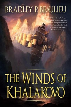 The Winds of Khalakovo - Beaulieu, Bradley P