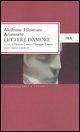 Lettere d'amore. Testo greco a fronte