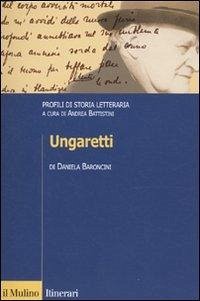 Cover Ungaretti. Profili di storia letteraria