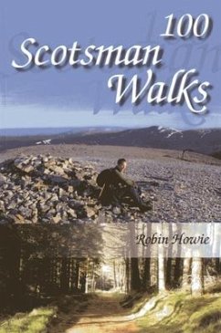 100 Scotsman Walks - Howie, Robin