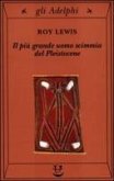 Il più grande uomo scimmia del pleistocene