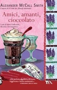 Cover Amici, amanti, cioccolato