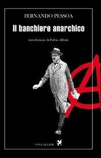 Cover Il banchiere anarchico