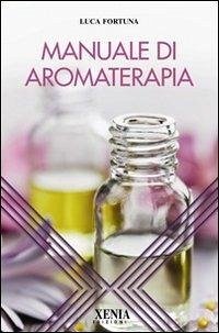 Cover Manuale di aromaterapia