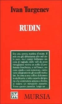 Cover Rudin
