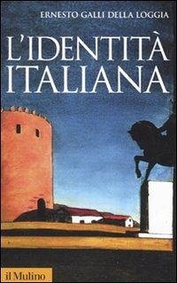 L' identità italiana Cover L' identità italiana