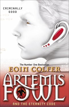 Artemis Fowl and the Eternity Code - Colfer, Eoin