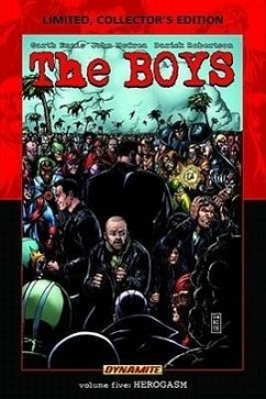 The Boys Volume 5: Herogasm Limited Edition - Ennis, Garth