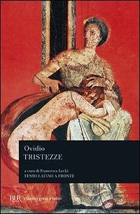 Cover Tristezze