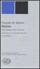 Cover Mahler. Una fisiognomica musicale