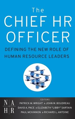 The Chief HR Officer