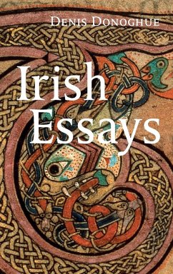 Irish Essays - Donoghue, Denis