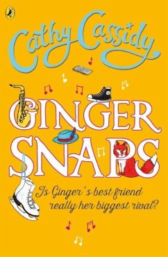 GingerSnaps - Cassidy, Cathy