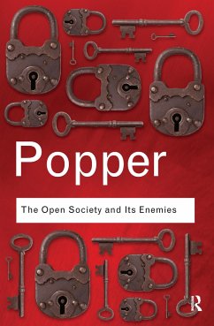 The Open Society and Its Enemies - Popper, Karl