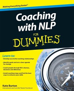 Coaching With NLP For Dummies - Burton, Kate