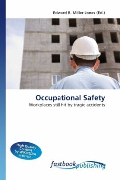 Occupational Safety - Miller-Jones, Edward R.