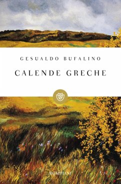 Calende greche - Bufalino, Gesualdo