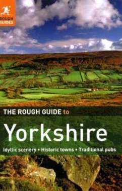 The Rough Guide to Yorkshire - Simon, Jos