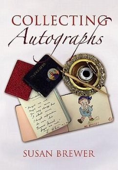 Collecting Autographs - Brewer, Susan