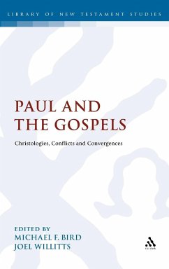 Paul and the Gospels