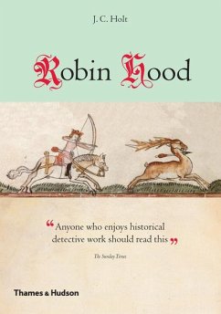 Robin Hood - Holt, J. C.