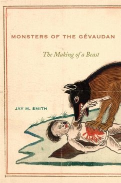 Monsters of the Gevaudan - Smith, Jay M.