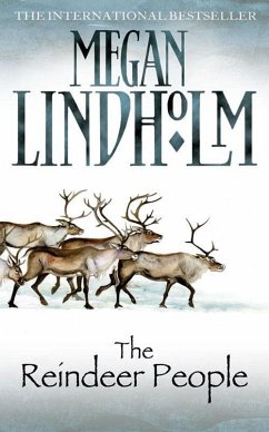 The Reindeer People - Lindholm, Megan