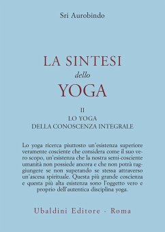 Cover Lo yoga della conoscenza integrale-Lo yoga dell'amore divino
