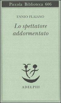 Cover Lo spettatore addormentato